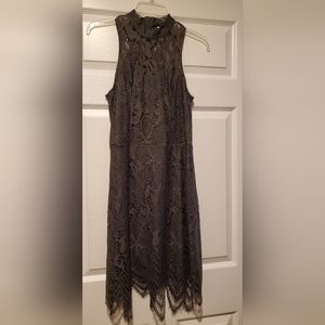 xhilaration lace dress